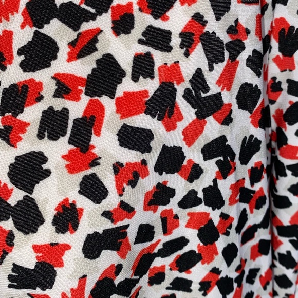 Kasper Scarlett Flyaway Cardigan M - Picture 6 of 7